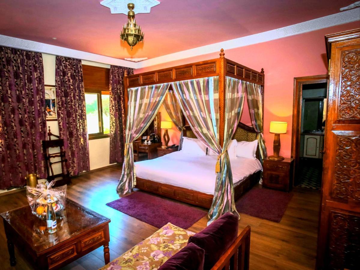 Hotel The Red House Marakéš Exteriér fotografie